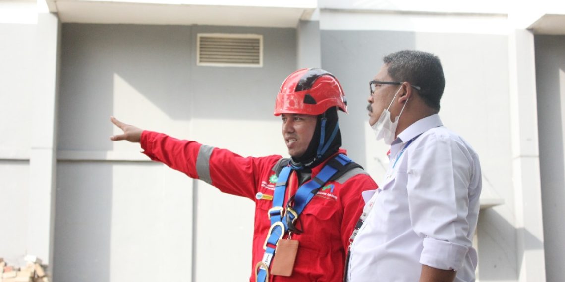 Hutama Karya Selenggarakan Program Sertifikasi