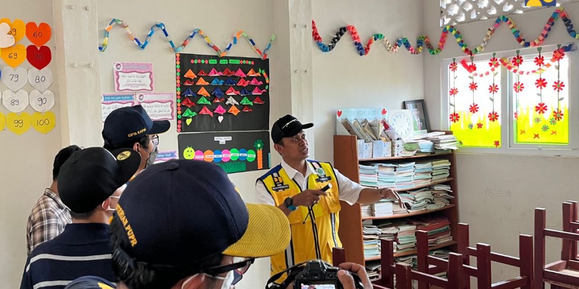 Terapkan Metode RISHA, 2 Sekolah di Cianjur Tidak Terdampak Gempa