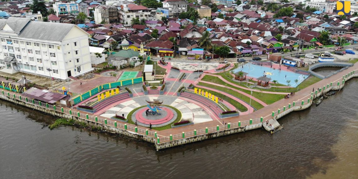 Kementerian PUPR Raih Penghargaan Gatra Awards 2022