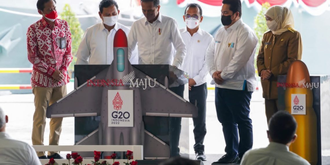 Transformasi Holding DEFEND ID: Global Partnership untuk Mandirikan Industri Pertahanan