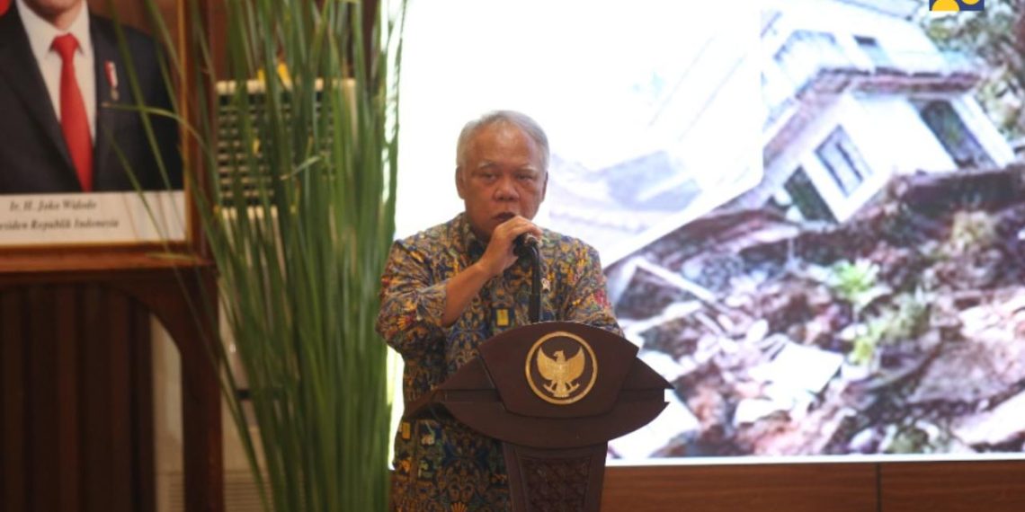 Kementerian PUPR Tugaskan 208 orang CPNS sebagai Fasilitator untuk Penanganan Pasca Gempa Cianjur