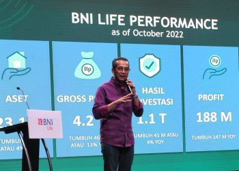 Usia 26 Tahun, BNI Life Catat Kinerja Positif