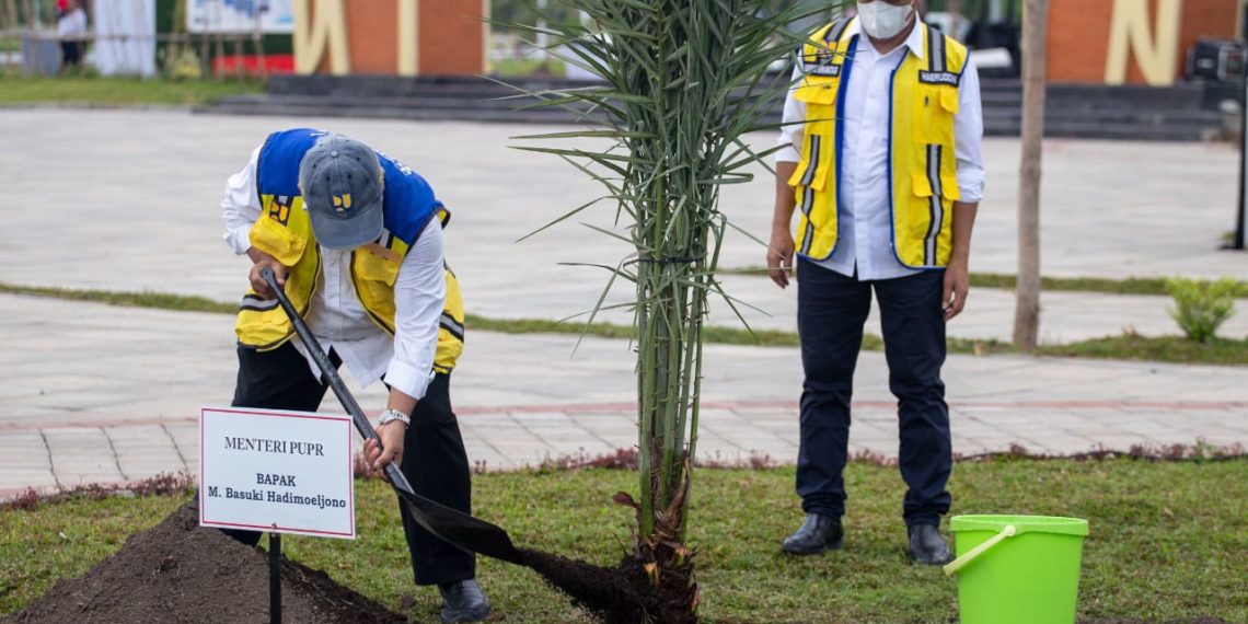 Kementerian PUPR Jajaki Minat Investor Biayai Proyek Saluran Irigasi di Sumsel dan Lombok