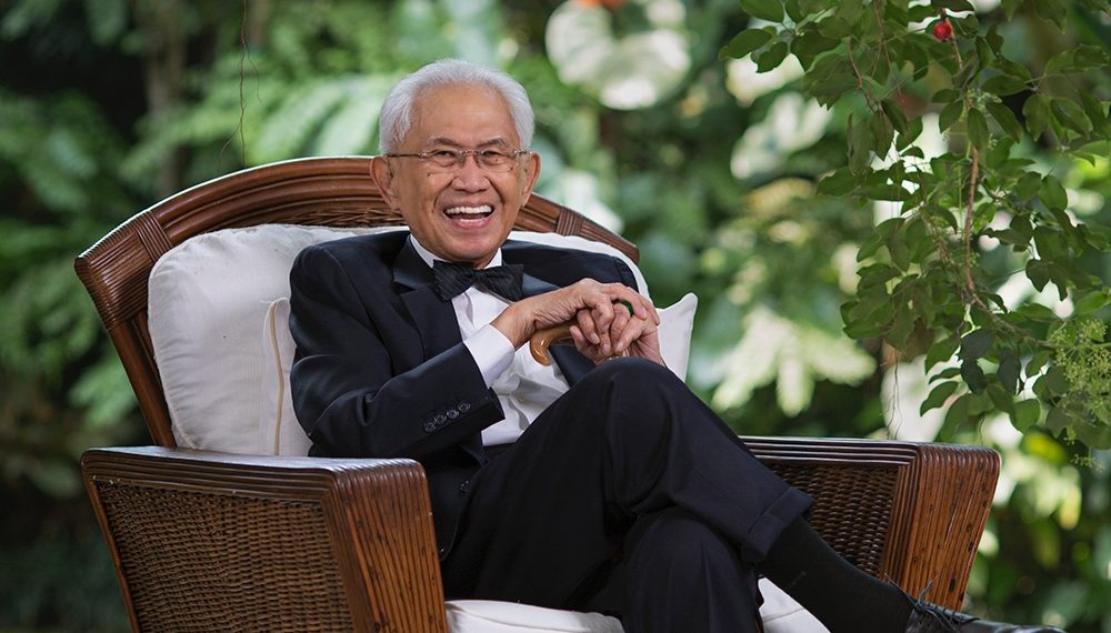 Prof. Dr. Subroto Penasehat Medco Group, Meninggal Dunia