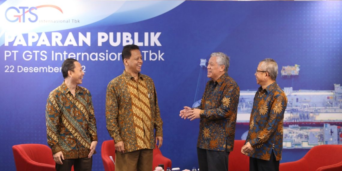 Kian Positif, GTSI Pede Tutup Tahun 2022 dengan Peningkatan Laba Jadi US$5,48 Juta