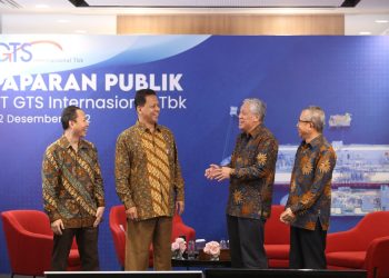 Kian Positif, GTSI Pede Tutup Tahun 2022 dengan Peningkatan Laba Jadi US$5,48 Juta