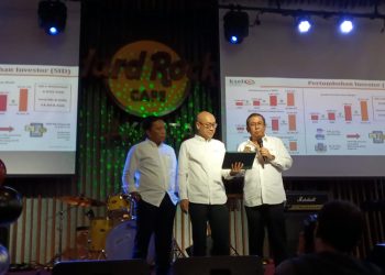 Ini Rencana Kerja di 2023, KSEI bakal Kembangkan Alternatif Penyimpanan Dana Nasabah