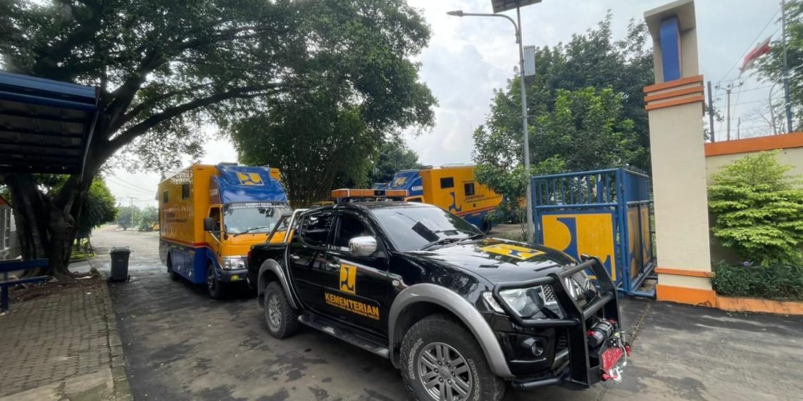 Dukung Kelancaran Libur Nataru, Kementerian PUPR Kerahkan Mobil Toilet di Sejumlah Titik Jalan Pantura