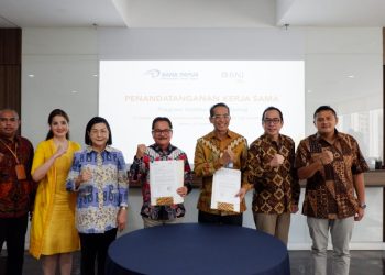 BNI Life dan Bank Papua Kerja Sama Program Optima Group Saving