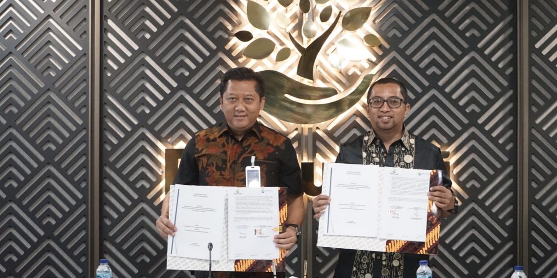 Perhutani Bersama ID FOOD Budidaya Tanaman Tebu