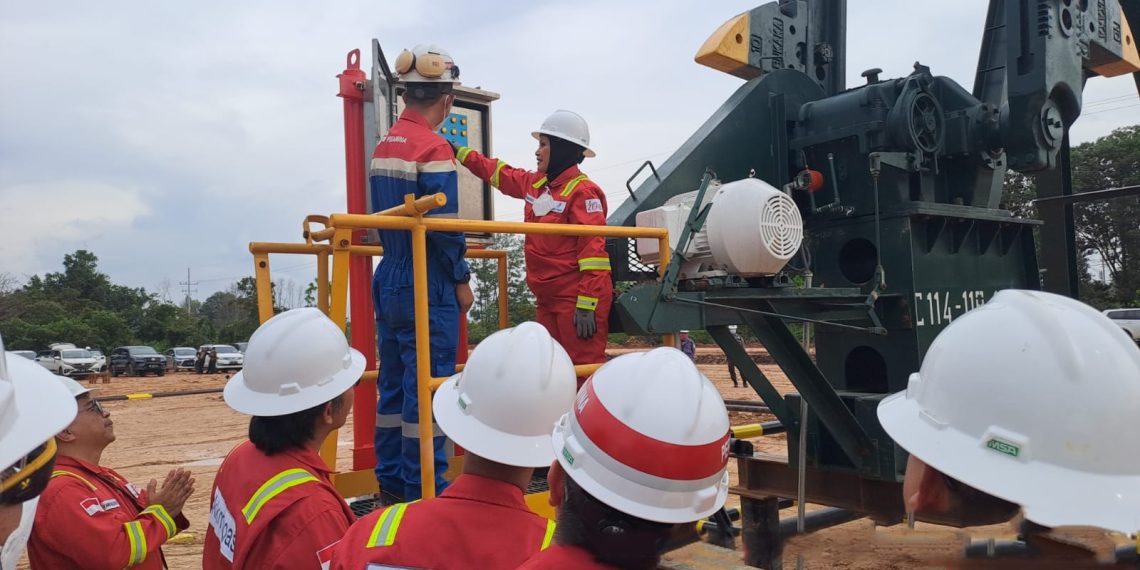 PHR Sukses POP-kan 391 Sumur WK Rokan di Akhir Tahun