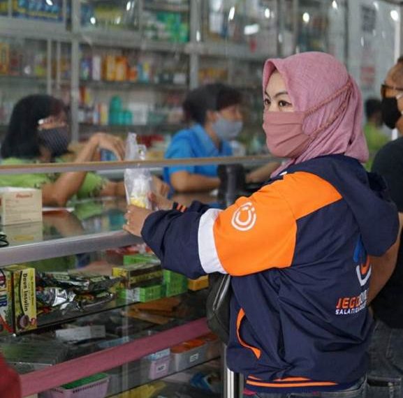 KEREN! 511 UMK Binaan Pertamina Berhasil Naik Kelas