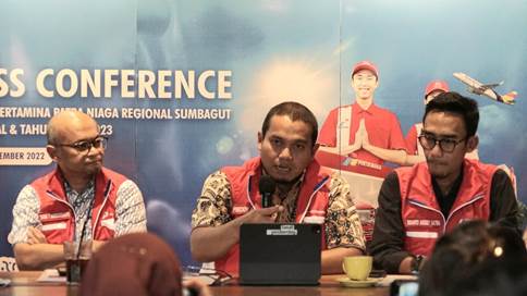 Pertamina Patra Niaga Regional Sumbagut Siagakan Tim Satgas di Sumatera Utara