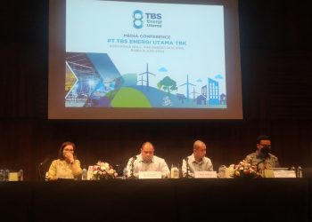 Laba Bersih Naik 86%, TOBA Targetkan Bangun Fasilitas Perakitan & Manufaktur Motor Listrik