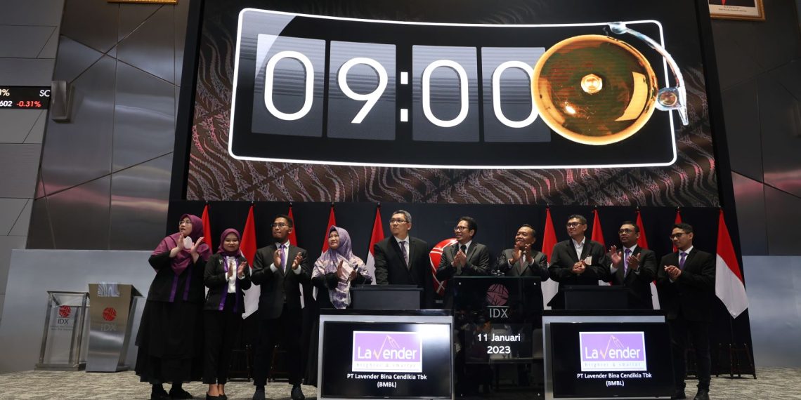 Emiten Pendidikan Bimbel Ini Resmi Tercatat di BEI
