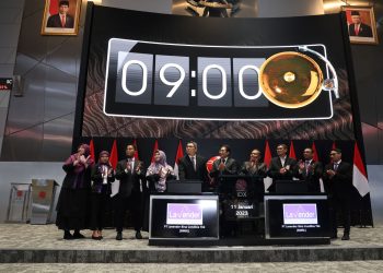 Emiten Pendidikan Bimbel Ini Resmi Tercatat di BEI