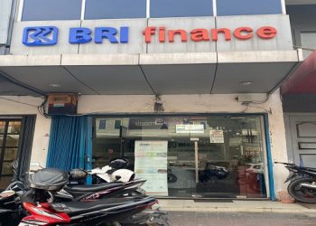 BRI Finance Bidik Pembiayaan Kendaraan Listrik