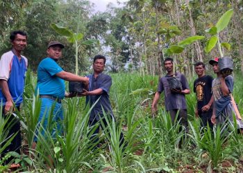 TJSL PT Bio Farma Berdayakan Masyarakat Terdampak Waduk Jatigede