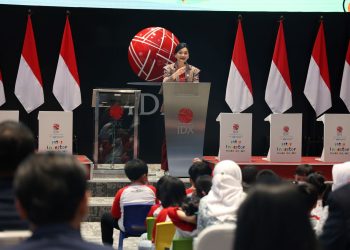 SRO Pasar Modal Gelari Friderica Widyasari Dewi Sebagai Bunda Literasi Keuangan