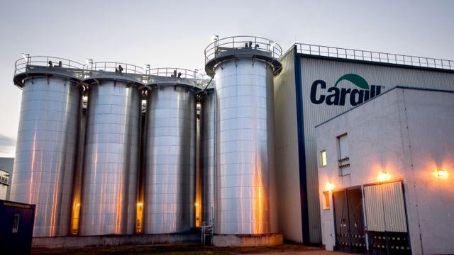 Bahlil Ajak Cargill Bermitra dengan Petani