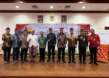 BEI Gelar Literasi Pasar Modal kepada Desa Adat dan 1.000 Pacalang di Bali