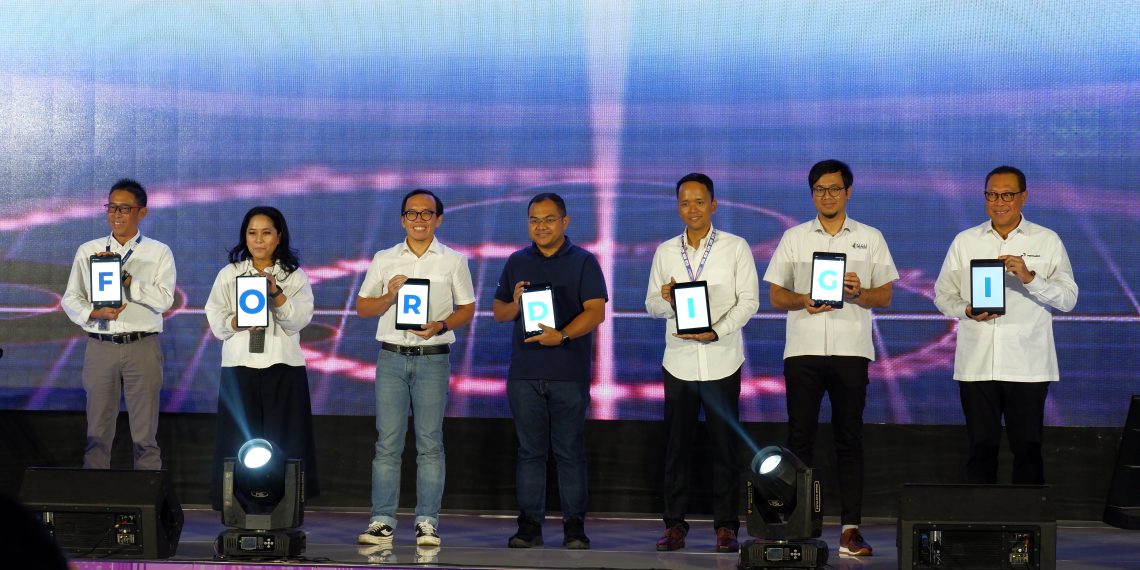 Bidang dan Program Fordigi Goes To Campus Diperkenalkan