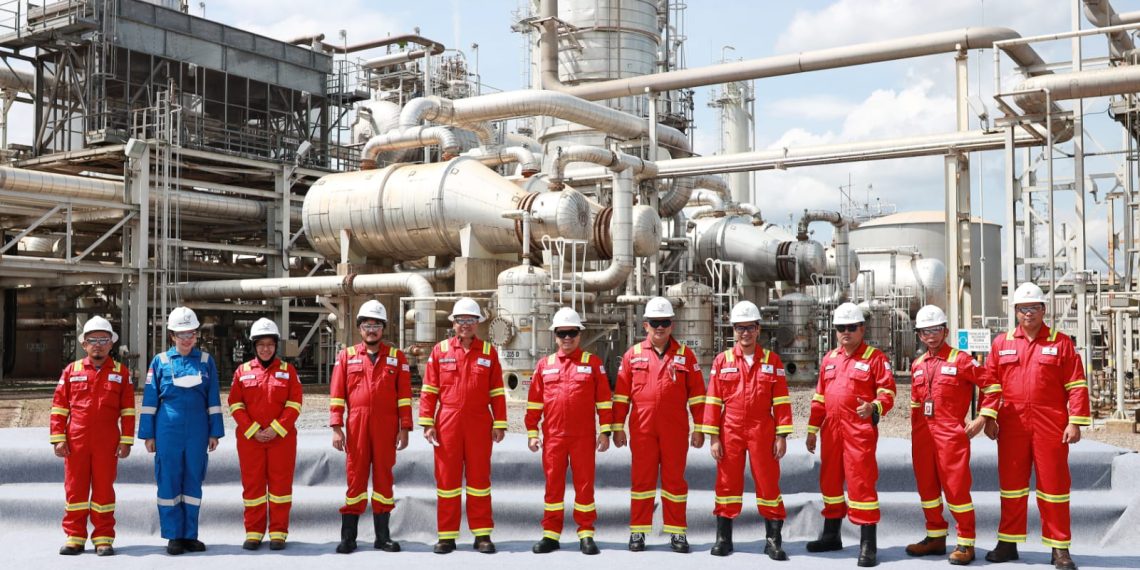 SKK Migas Apresiasi Capaian Lifting Blok Corridor Melampaui Target APBN 2022