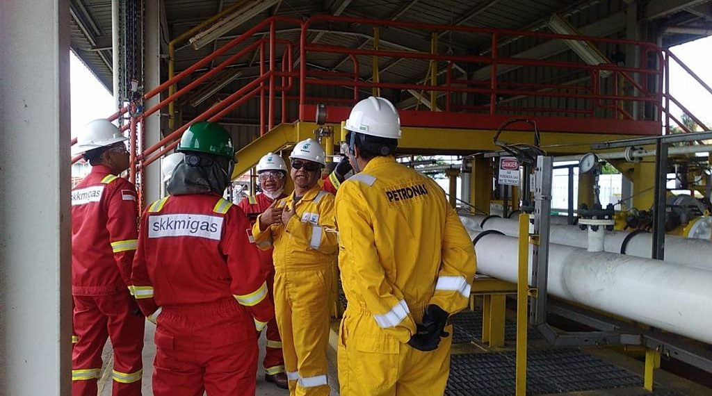 Migas Dorong Optimalisasi Fasilitas Produksi ORF PC Ketapang II Ltd.