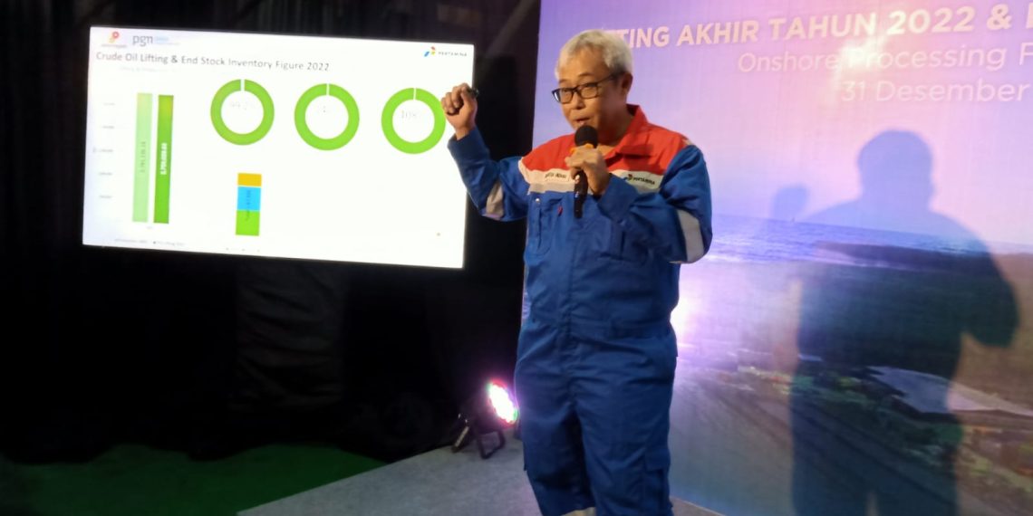 Kinerja Apik SIPL Tahun 2022 Melebihi Target APBN