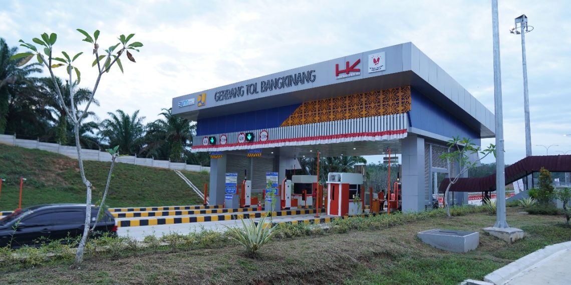 Tol Pekanbaru – Bangkinang Ditutup Sementara