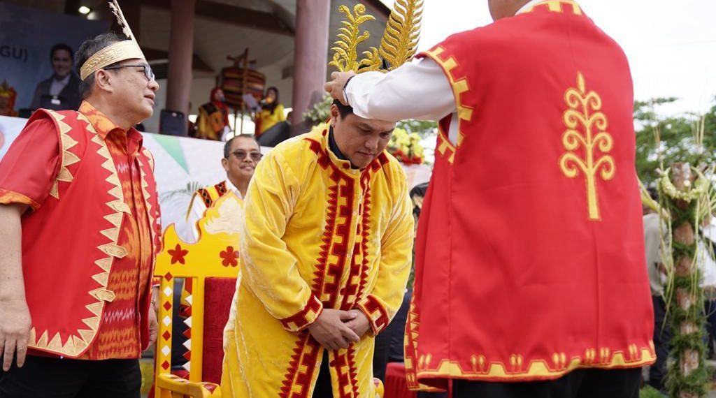 BUMN Gelar Operasi Pasar