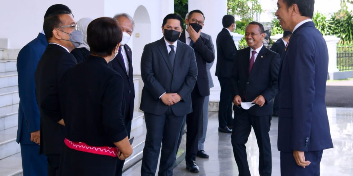 Erick Thohir: Kedatangan PM Malaysia Momen Tepat Tingkatkan Perlindungan PMI