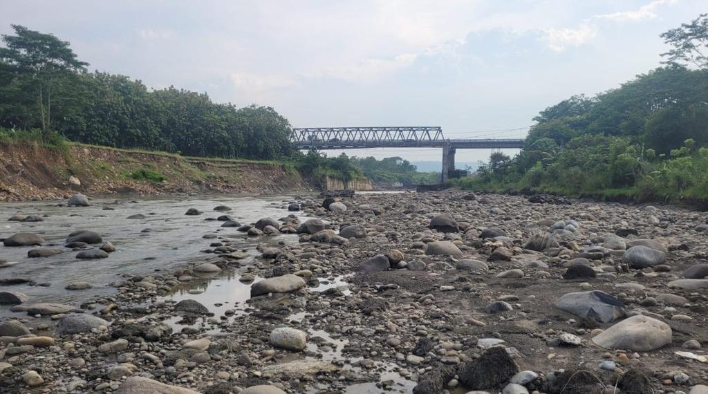 Kontrak Baru, Hutama Karya Garap Proyek Modernisasi Irigasi