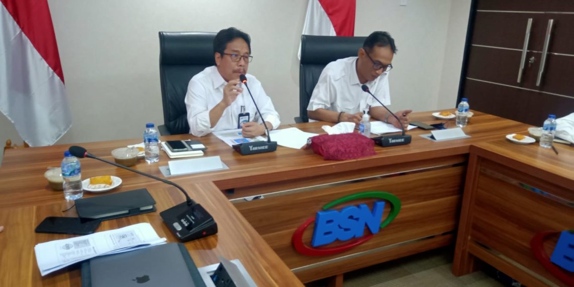 BSN: Standardisasi dan Penilaian Kesesuaian Merupakan Katalisator Pemulihan Ekonomi Nasional