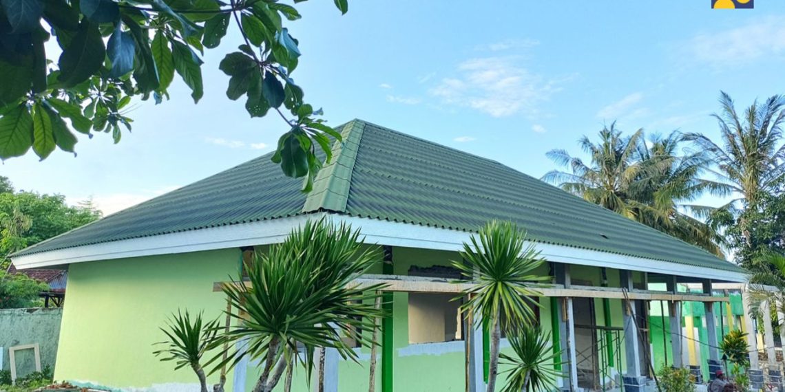 Kementerian PUPR Rehabilitasi 14 Madrasah di NTB