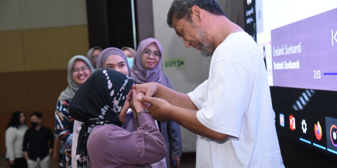Bos Energetic Material Center DAHANA Masuki Masa Persiapan Pensiun