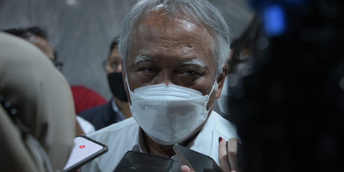 Serapan Anggaran Kementerian PUPR di Tahun 2022 Capai 93.7%