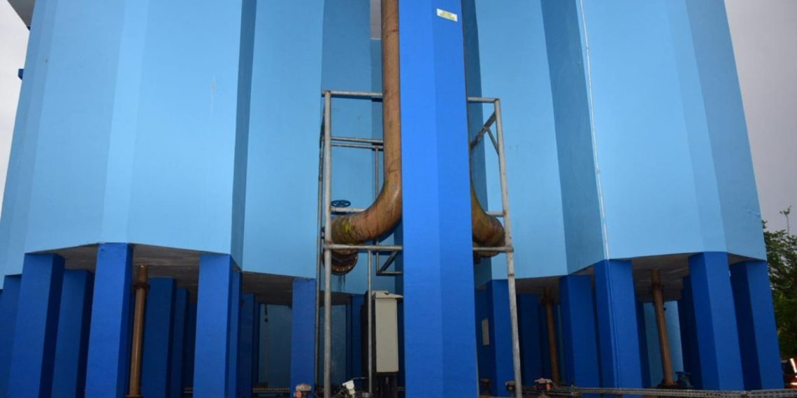 Kementerian PUPR Ajak Pemda Wujudkan Pelayanan Air Minum Tahan Bencana