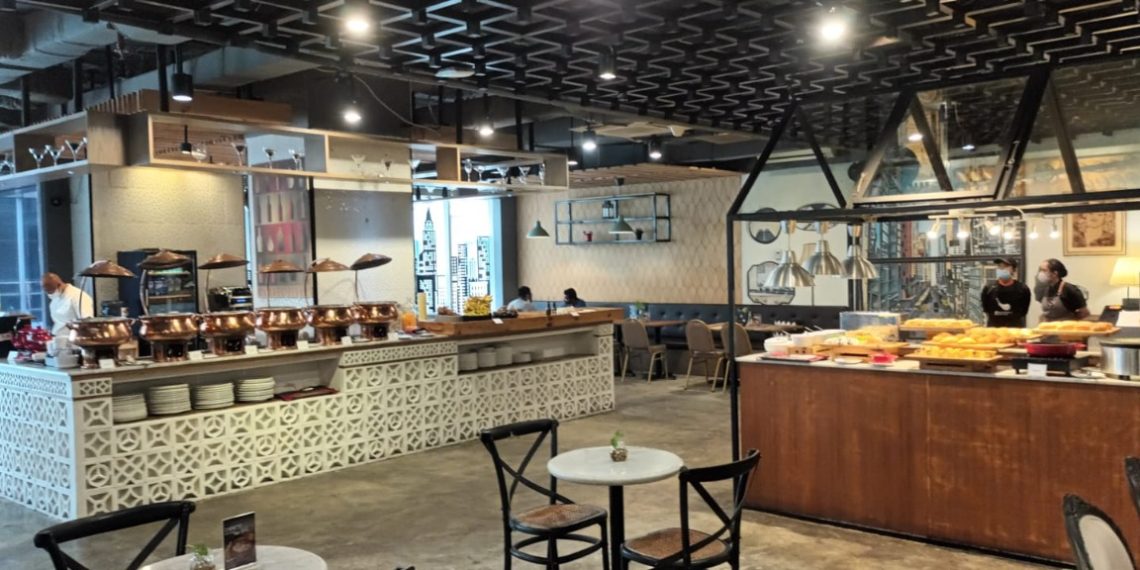 Bendungan Hasil Desain BUMN PT Indra Karya Diresmikan Presiden