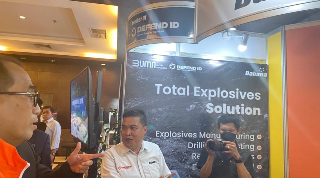 Di Kunjungi Menteri Budi Karya, DAHANA Siap Garap Percepatan IKN