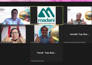 Perumda Tirta Uli Bukukan Kinerja Mengkilap Berkat Inovasi dan Manfaatkan Teknologi