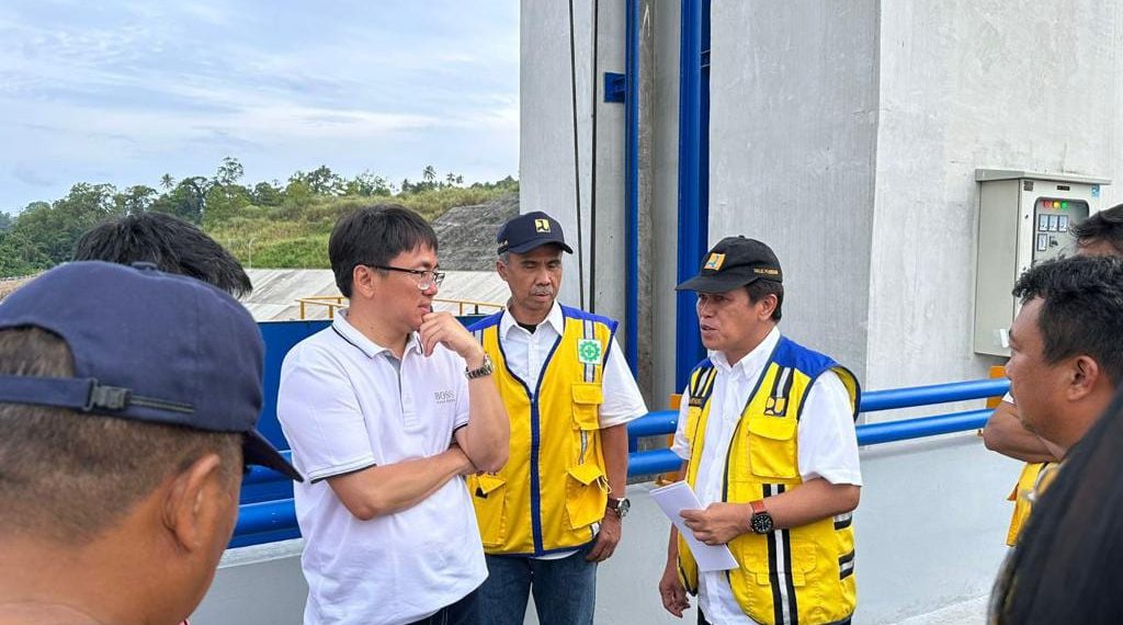 Kementerian PUPR Optimalkan Infrastruktur Pengendali Banjir di Manado, Sulut