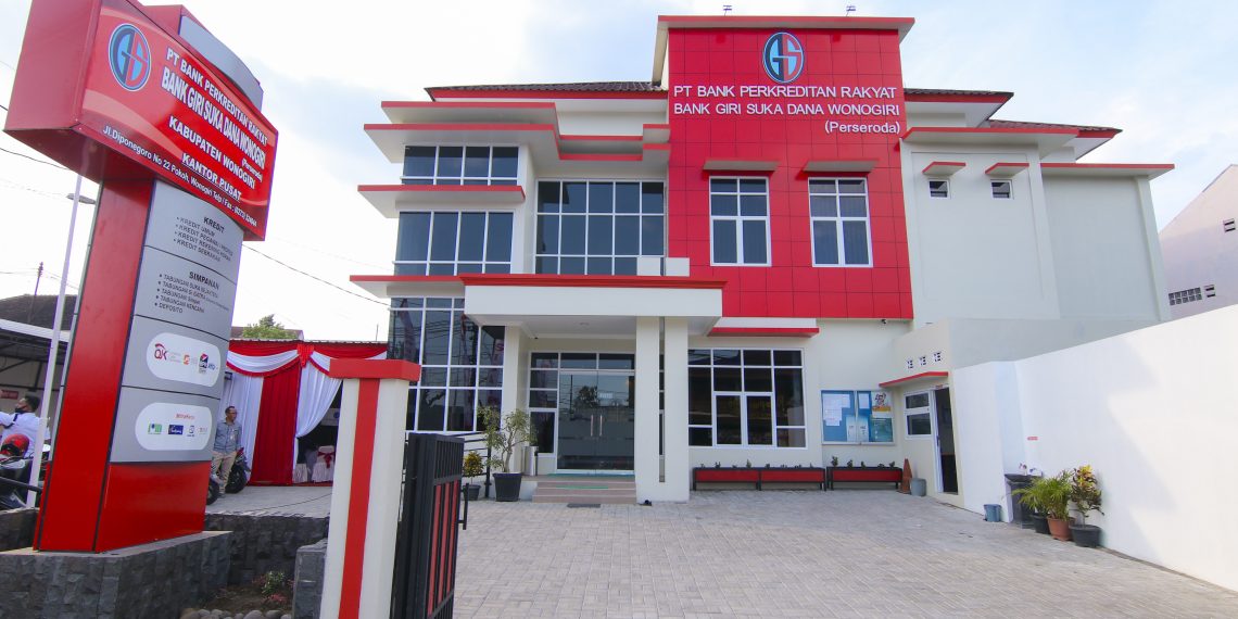 Kredit Sumeh, Inovasi Andalan BPR Bank Giri Suka Dana Wonogiri