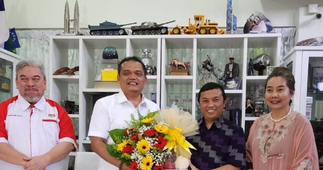 Kopitu Persiapkan Trading House di Malaysia