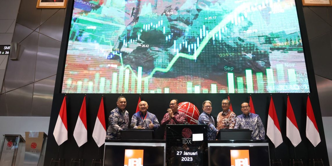 Resmi Tercatat di BEI, LAJU Janjikan Kinerja Perseroan Tetap Positif dengan Smart Logistics