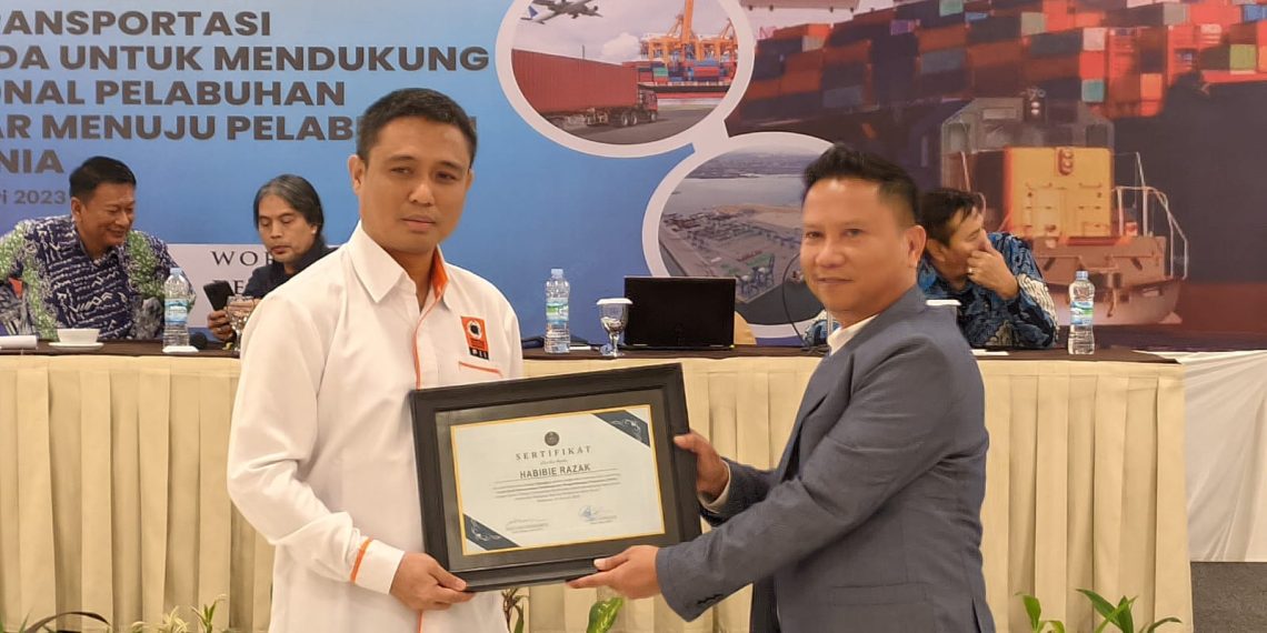 PSP4: Transportasi Multimoda Bisa Dorong Perkembangan Wilayah