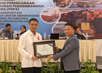 PSP4: Transportasi Multimoda Bisa Dorong Perkembangan Wilayah
