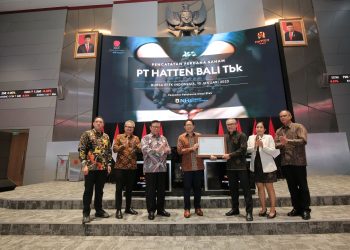 WINE Resmi Listing, Jadi Distributor Wine Pertama yang Tercatat di BEI