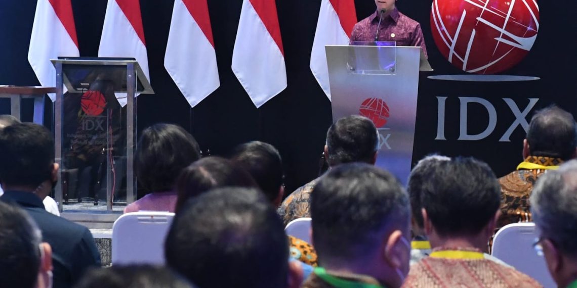 Pasar Modal Siap Berkontribusi ke Pertumbuhan Ekonomi di 2023