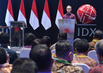 Pasar Modal Siap Berkontribusi ke Pertumbuhan Ekonomi di 2023